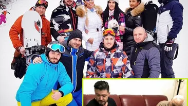 Imagini din spital cu Victor Slav, panicat înainte să intre în sala de operație! Medicul: Victor, am ajuns aici la os, trebuie să intrăm în os