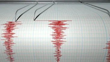 Cutremur în România vineri noaptea la ora 01:35! Ce magnitudine a avut