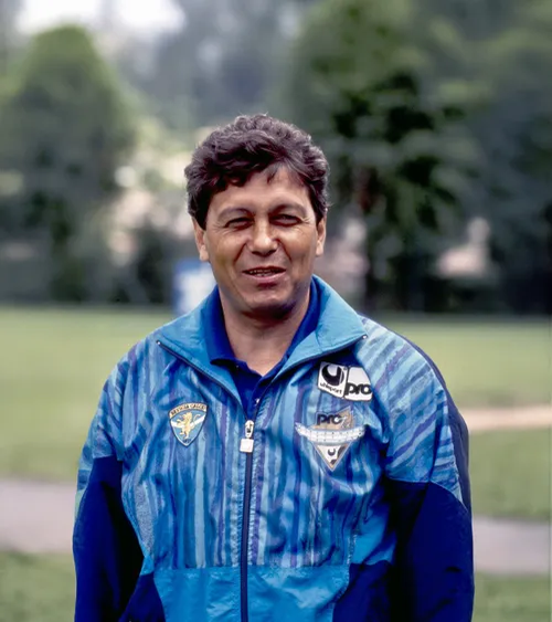 După victorii, Mircea Lucescu își ducea jucătorii la muzee- sursa- social media
