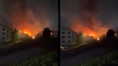 Declarațiile devastatoare ale unui tată care și-a pierdut fiul în incendiul din Kocani, Macedonia de Nord: „Mai sunt 200 de copii arși”