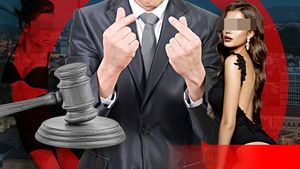 Fotbalistul care a mers la divorț cu lista amanților soției sale! S-a făcut de râs la tribunal, dar a enumerat toți bărbații celebri cu care a fost înșelat