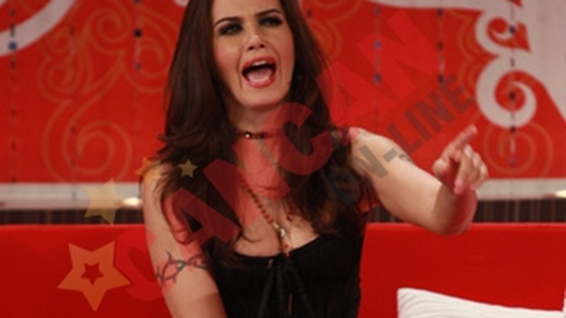 Oana Zavoranu o duce pe Marioara in audienta la Traian Basescu!