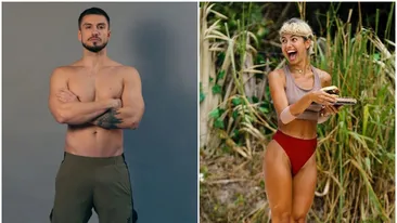 Ce i-a spus Andrei Krişan la ureche Biancăi Patrichi, după ce a fost dată afară de la Pro TV? Colegii s-au uitat lung