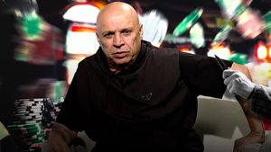 Ion Pârnică, cunoscut drept “Oneaţă”, face publică o poveste terifiantă din lumea jocurilor de noroc. “Și-a tăiat degetele după ce a fost prins la barbut!”