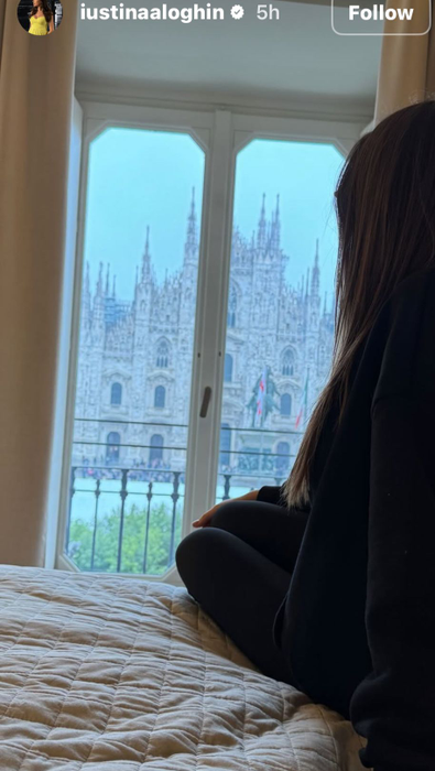 Iustina Loghin, făcută praf după ce a plecat în vacanță fără Ivana: ”Nu te ocupi”