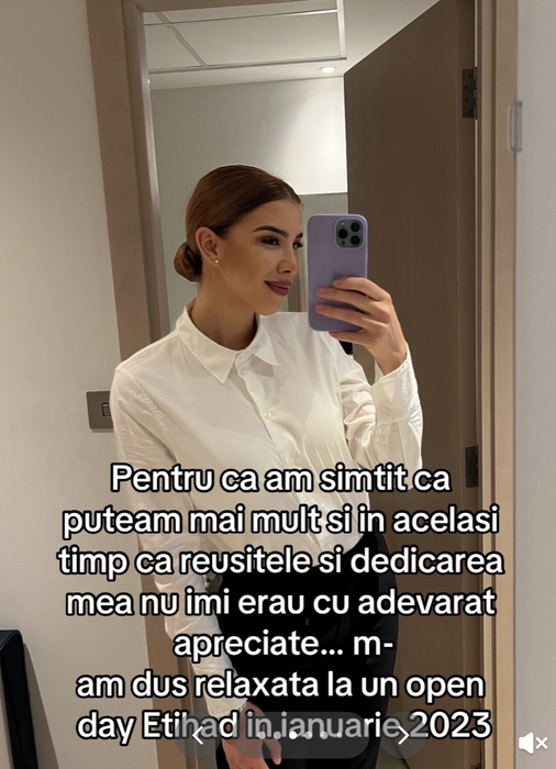 Vă mai amintiţi de Teodora Vochin, fosta lui Ilie Dumitrescu? Ce a ajuns să facă acum