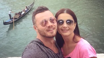 De la agonie la extaz! Ce spune Gabriela Cristea despre logodna cu iubitul ei: In sufletul meu plangeam