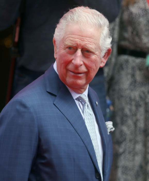 Prince Charles
The Prince's Trust Awards, The London Palladium, UK - 11 Mar 2020, Image: 505347590, License: Rights-managed, Restrictions: , Model Release: no, Credit line: James Shaw / Shutterstock Editorial / Profimedia