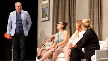 Mărturiile cutremurătoare ale colegilor de scenă ai lui Florin Busuioc. Actorul a suferit trei infarcte: „Nu putem decât să ne rugăm...”