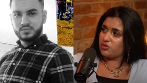Văduva lui Dany Vicol, tânărul omorât de Mario Iorgulescu, a vrut să-și pună capăt zilelor. Semnul divin pe care l-a primit de la soț