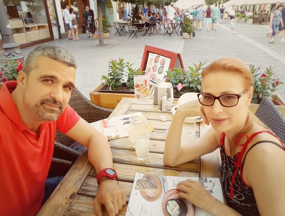 AURELIAN TEMIŞAN a rupt tăcerea şi le-a arătat tuturor imaginea: „ Băiatul Monicai Davidescu din prima căsătorie“