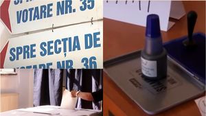 Alegeri prezidențiale 2025. Data exactă la care vor avea loc cele două tururi de scrutin