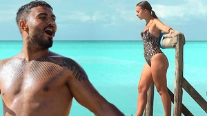 "Ce ... are asta!" Cum a reacționat Jador, după ce a văzut-o pe Alexandra Duli în costum de baie, la Survivor România All Stars de la Pro TV