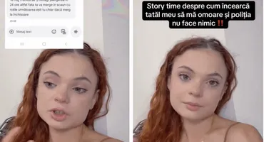 „Tatăl vrea să ne omoare, poliția nu face nimic”. Strigătul disperat al unei tinere din Timișoara