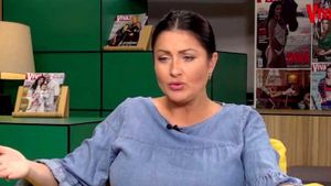 După ce a anunțat că pleacă de la emisiune, Gabriela Cristea a făcut o criză de nervi în direct!