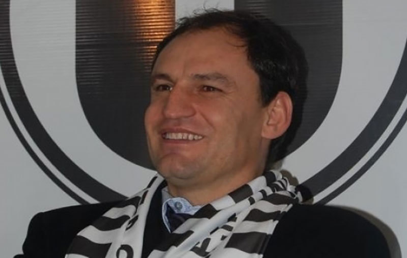 Pentru o scurtă perioadă, Doboş a fost manager general la U Cluj