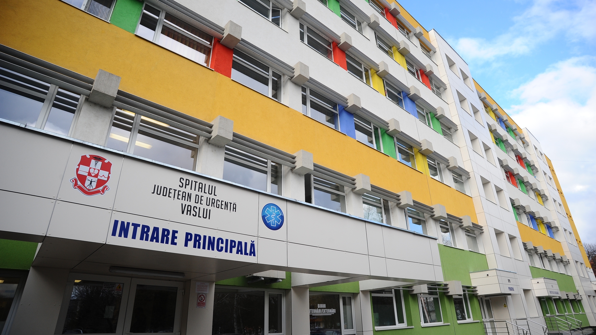Probe prelevate din secția de prematuri a Spitalului Județean Vaslui, după ce doi copii s-au îmbolnăvit