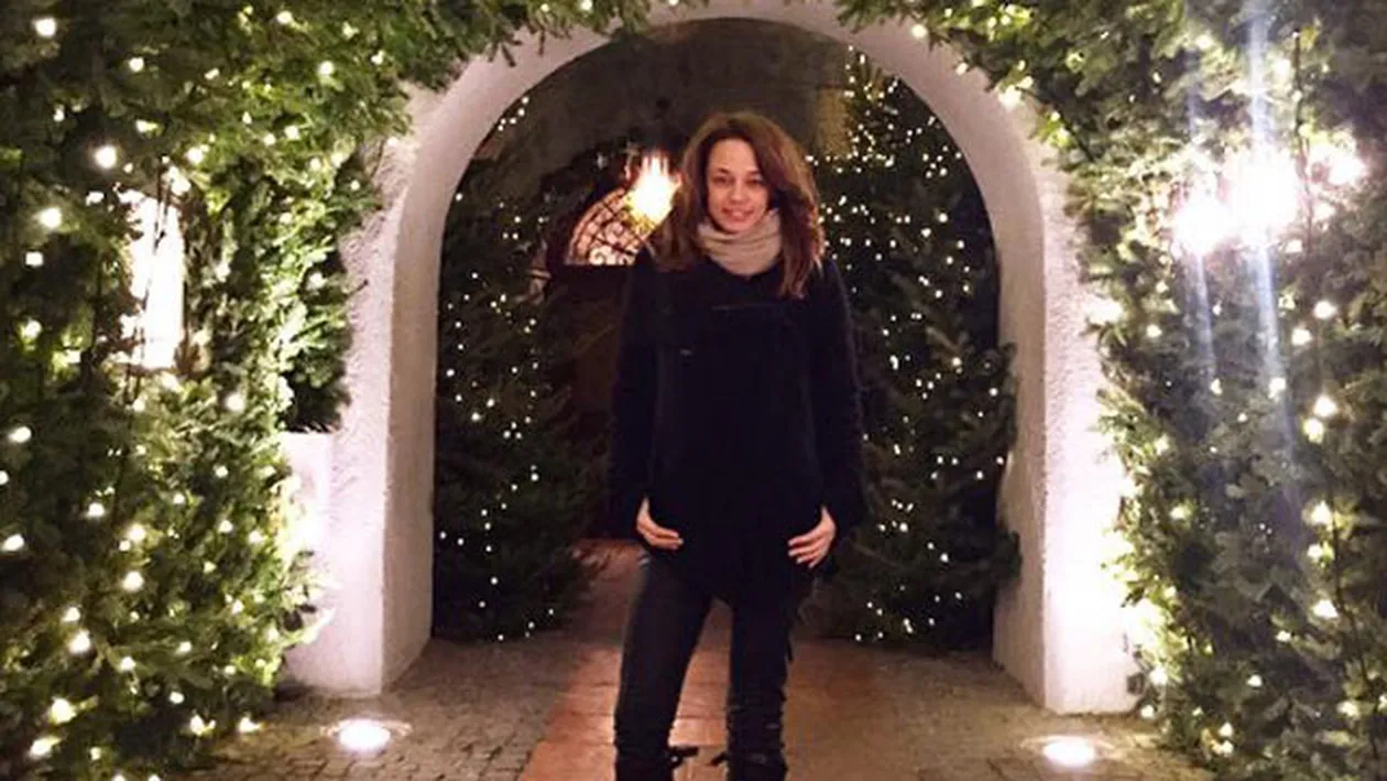 HORROR! Andreea Raicu, nemachiata! Vezi in ce hal arata diva Scheletel! Arati groaznic...