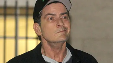 Charlie Sheen a avut o iesire de om NEBUN: si-a amenintat dentistul cu un cutit dupa ce s-a drogat cau cocaina!