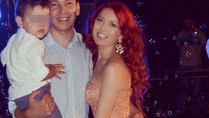 ”Mi-e dor să…” Ce ”pun” la cale ELENA GHEORGHE şi soţul ei