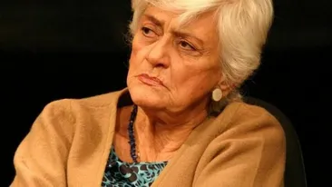 Care e starea de sănătate a Olgăi Tudorache! Actriţa a fost internată cu suspiciune de atac cerebral