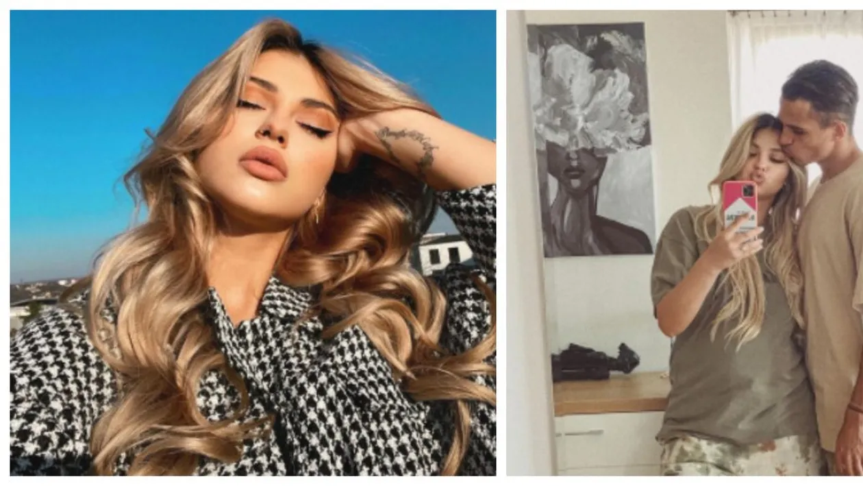 Irina Deaconescu și Cristi Manea se pregătesc de botez. Când va avea loc petrecerea și cine vor fi nașii