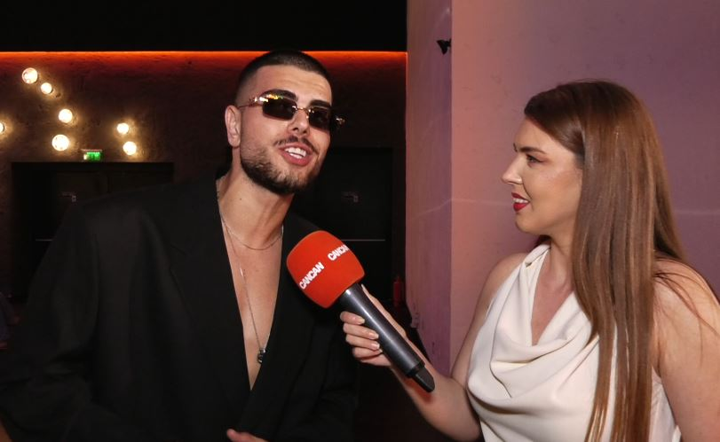 Andrei Bănuță, asaltat de fane înainte să dea vestea cea mare: “Pe 9 octombrie vă aștept la nunta mea”