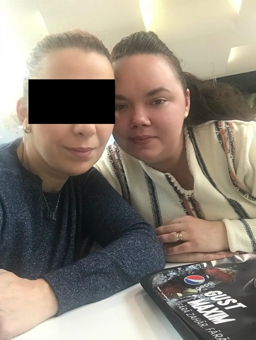 O prietenă a Mădălinei a povestit că soției lui Gazi i-ar fi rămas mică verigheta