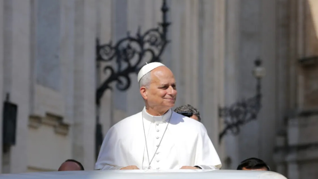 Papa Leon, prima apariție publică după operația la plămâni: „Îmi voi relua treptat activitățile”