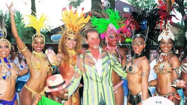 Radu Mazare pleaca in Brazilia