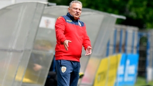Selecționerul Adrian Văsîi recunoaște superioritatea Italiei: „Per total, au meritat victoria!”