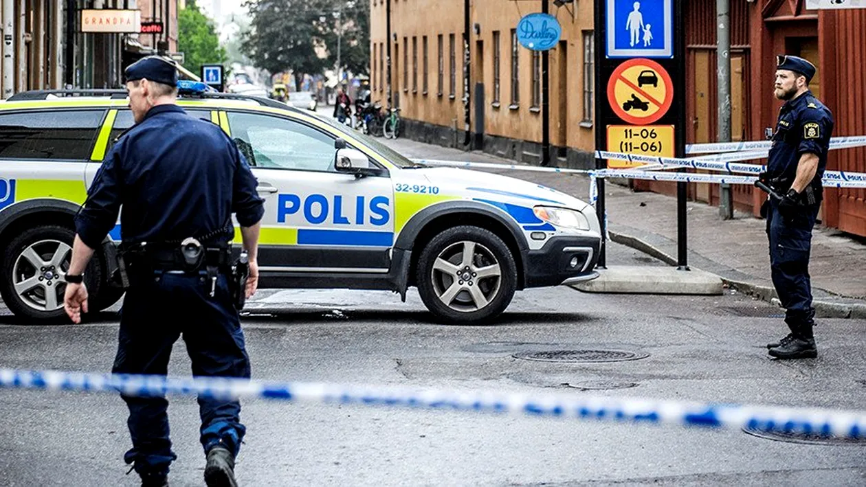 Explozie în capitala Suediei! Incidentul s-a produs lângă o staţie de metrou. Bilanţul victimelor 