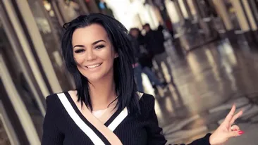 Carmen de la Sălciua, apariție sexy după ce a anunțat că divorțează: ”Sunt o femeie...”