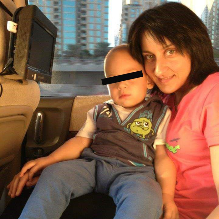 Cum arată viața Ginei Gogean în prezent. Foto: Facebook / Gina Gogean