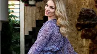 Veste de la Borcea pentru Valentina Pelinel: ”Se însoară când vine acasă!”