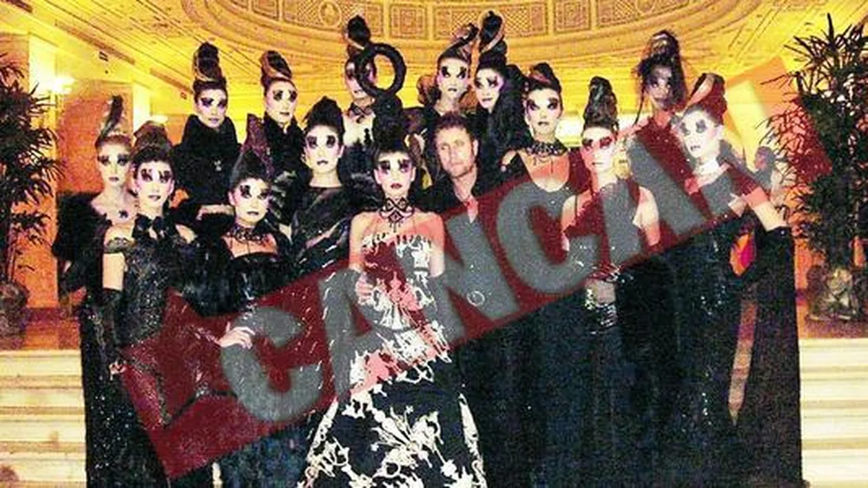 Sotiile NATO au aplaudat creatiile lui Catalin Botezatu