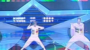 VIDEO Au izbucnit in plans cand Mihai Petre i-a laudat: "Sunteti prezent si viitor in dans! Ati fost fantastici"