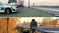 Este LEGAL ca Poliția să stea cu radarul sub pom sau după un panou publicitar?
