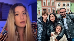 Andra și Cătălin Măruță, făcuți praf de TikTokerița Annelise: „Când facem bani cu copilul, e bun”. Reacția a devenit virală