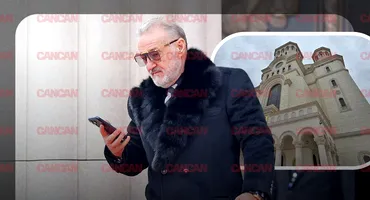 Gigi Becali a ajuns la Catedrala Mântuirii Neamului! Azi, 26 octombrie 2025, se sfințește cea mai mare biserică ortodoxă din lume