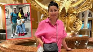 Gabriela Cristea, pusă la zid după ce și-a dus fiicele în America! „De ce am cheltuit banii să le luăm pe fete cu noi?”