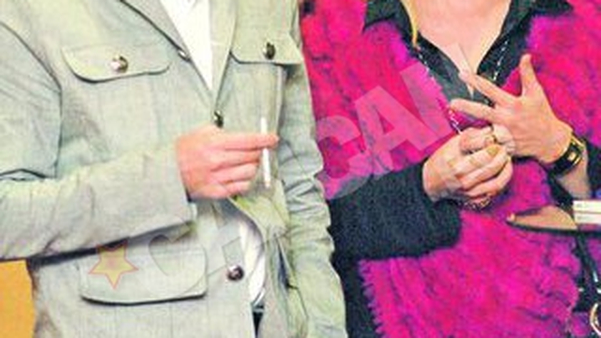 Liana Stanciu: "De Paste gateste sotul, eu doar il ajut"