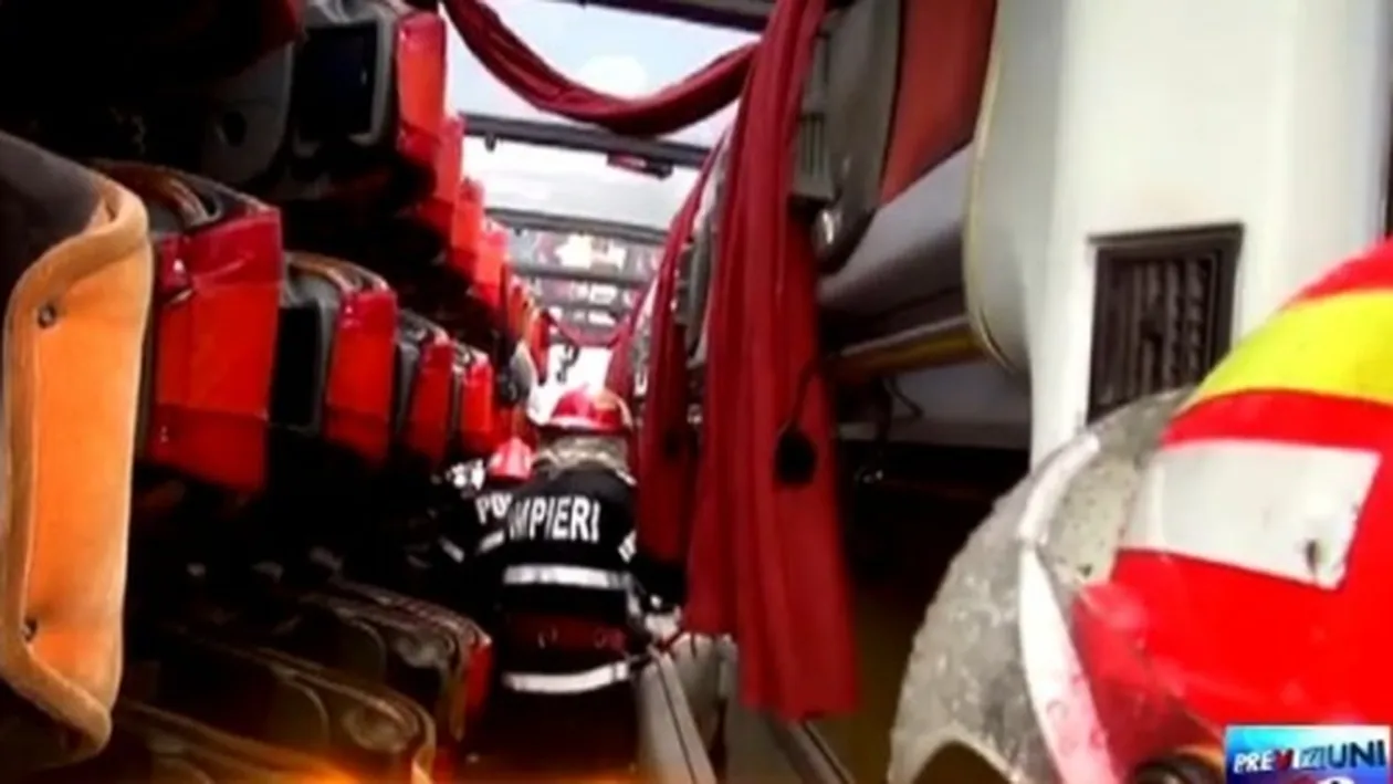 Accident grav la granita României! Cel putin 12 persoane au fost rănite şi 5 şi-au pierdut viata