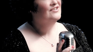 Susan Boyle e mai tare ca Rihanna! A vandut mai multe albume!