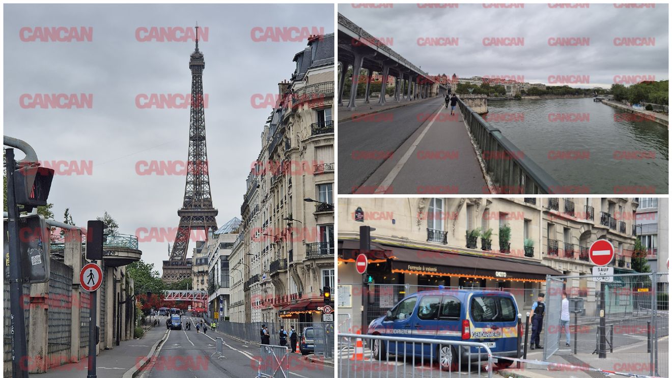 Imagini de la ceremonia de deschidere a Jocurilor Olimpice de la Paris. Tot ce nu s-a văzut la TV e doar aici! FOTO + VIDEO