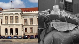 O studentă din Iaşi s-a aruncat de la etaj. Tocmai se despărţise de iubit