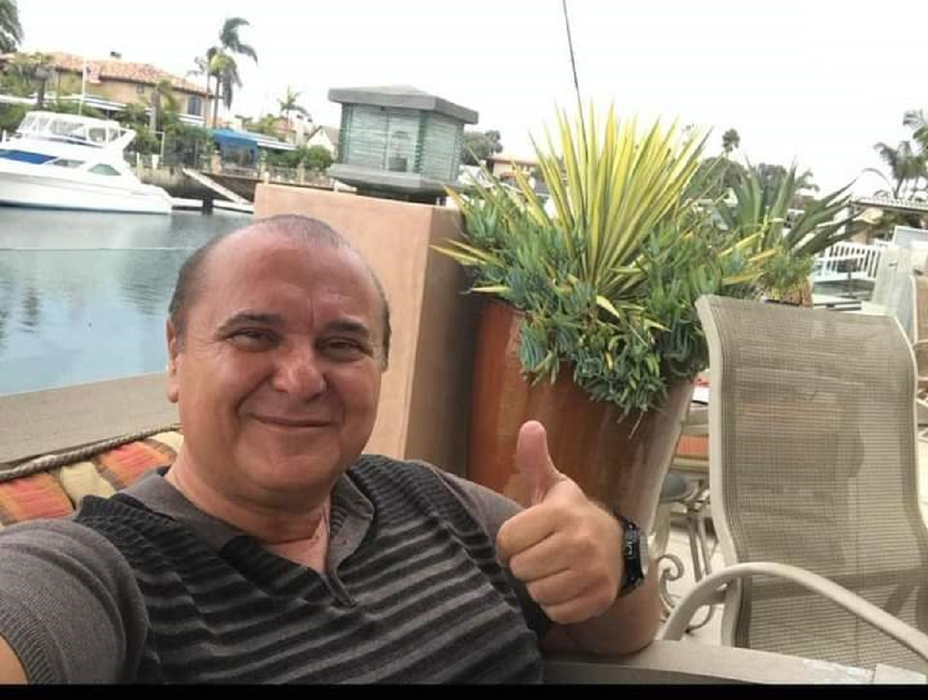 Tatăl lui Nick Rădoi a decedat. Sursă - social media.