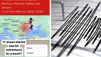 Cele mai tari glume apărute pe internet, după cutremurul de 5.3 grade din această dimineaţă! Râzi cu lacrimi