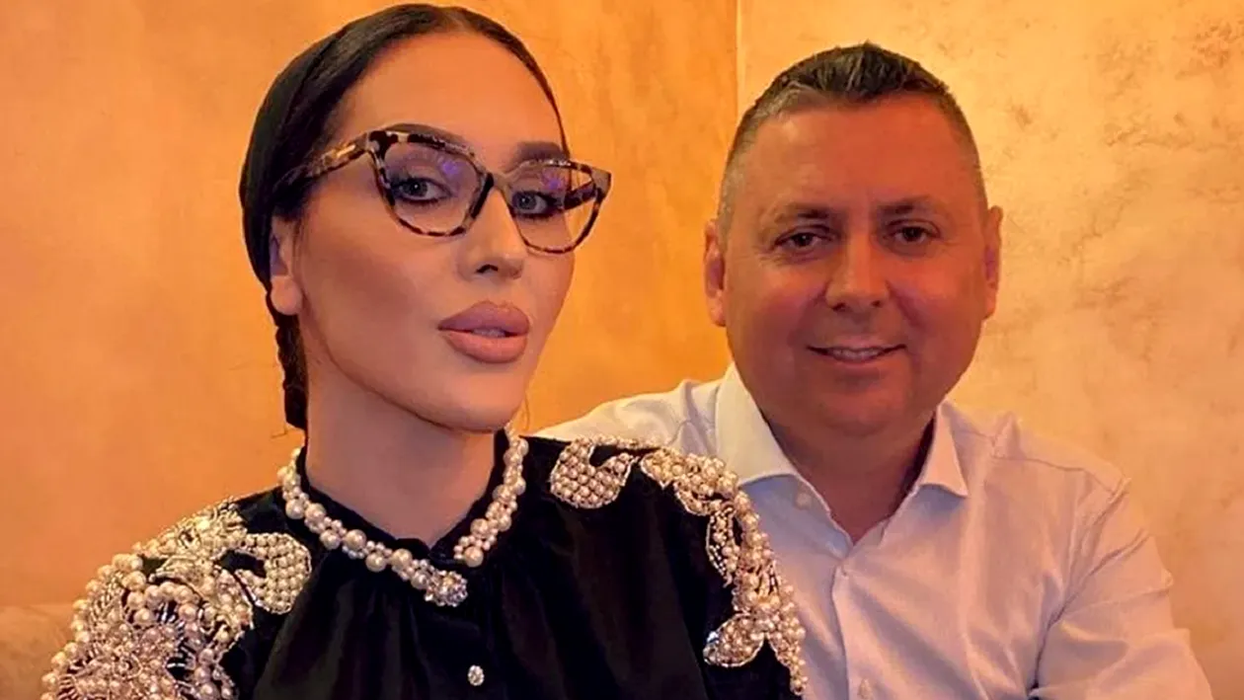 Dana Roba a divorțat oficial de Daniel Balaciu! Ce pensie alimentară va plăti fostul soț al make-up artistului