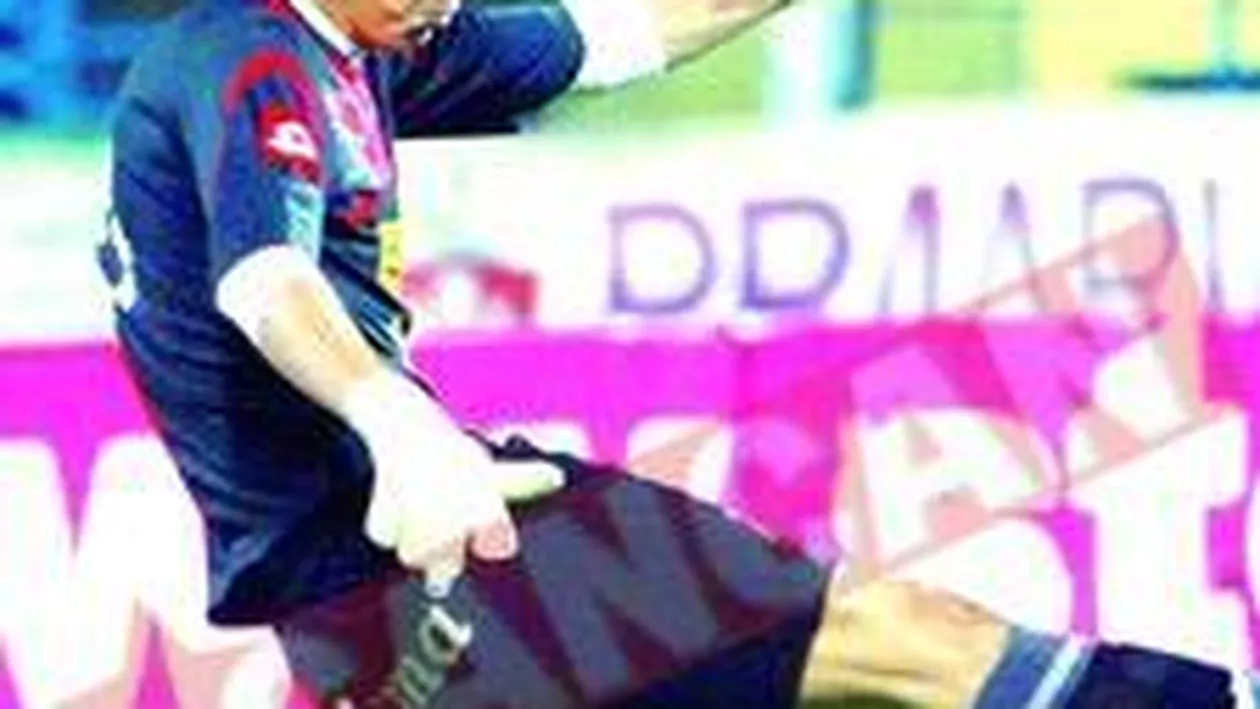 Stoica i-a spus lui Pantilimon unde bate penalty-ul!